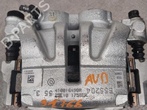 Right front brake caliper RENAULT MASTER IV Platform/Chassis BLUE DCI 150 | BP36819361M104 - Image 5