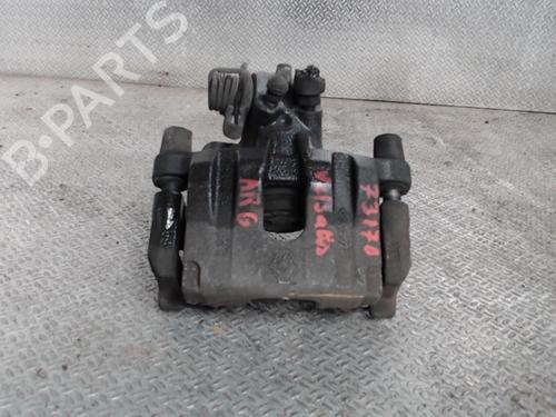 Used Left rear brake caliper Left rear brake caliper RENAULT VEL SATIS (BJ0_) 2.2 dCi (BJ0E, BJ0F) (150 hp) 24075236 24075236