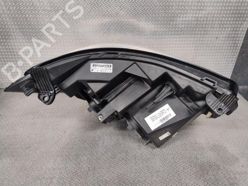 Left headlight PEUGEOT PARTNER MPV (5_, G_) 1.6 HDi 75 | BP36510584C28 - Image 9