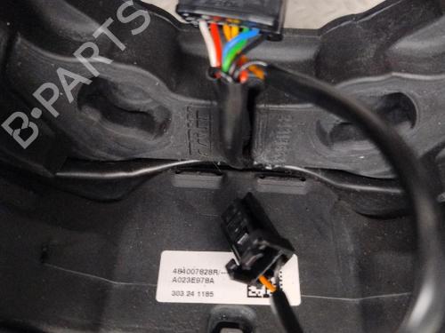 Steering wheel DACIA SANDERO III 1.0 TCe 90 | BP40553636C49 - Image 4