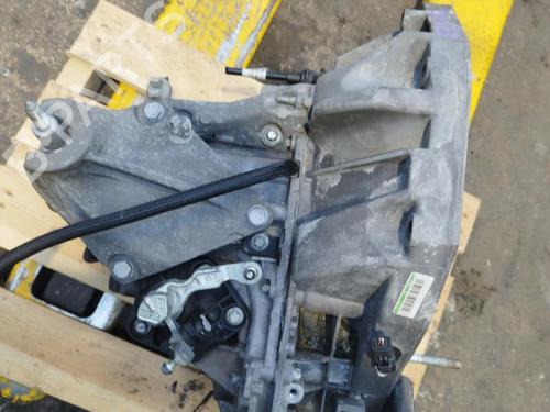 Gearbox RENAULT TWINGO II (CN0_) 1.5 dCi (CN0E) | BP27216565M3 