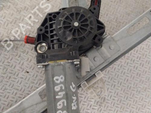 Rudehejsemekanisme ventre foran PEUGEOT 206 Hatchback (2A/C) 1.4 16V | BP30047301C22