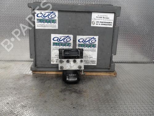 ABS Bremseaggregat PEUGEOT 206 Hatchback (2A/C) 1.4 i (75 hp) 30483422