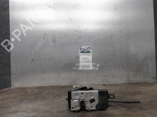 Used Front left lock OPEL VECTRA C GTS (Z02) 1.9 CDTI (F68) (150 hp) 24083558
