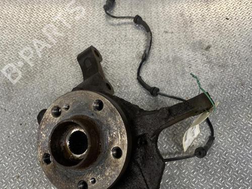 Used Left front steering knuckle Left front steering knuckle 24101503 24101503