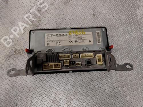 Used Radio TOYOTA C-HR (_X1_) 1.8 Hybrid (ZYX10_, ZYX11_, ZYX10R, ZYX11R) (122 hp) 26450092