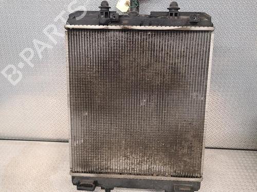 Used Water radiator TOYOTA AYGO (_B4_) 1.0 (KGB40) (69 hp) 24600967