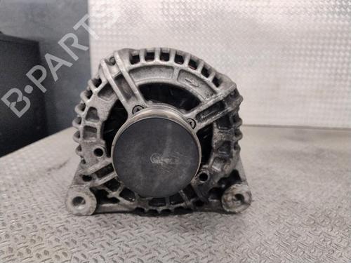Alternator CITROËN C5 III (RD_) 1.6 HDi 110 (RD9HZC) | BP34641202M7 - Image 4