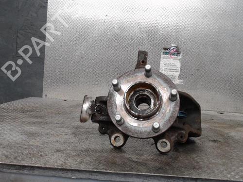 Højre Styrespindel Lejehus FORD C-MAX (DM2) 1.6 TDCi (90 hp) 24093009