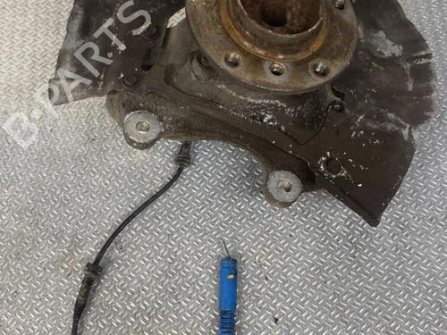 Left front steering knuckle BMW 5 (E60) 525 d | BP24101545M25 
