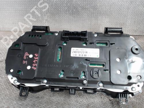 Instrument cluster RENAULT CLIO V (B7_) 1.0 SCe 75 (B7M5) | BP39601061C47 - Image 2