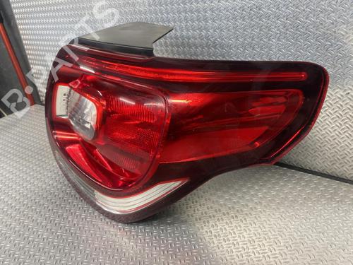 Right taillight CITROËN DS3 (SA_) 1.6 HDi 90 | BP25703133C35 - Image 2