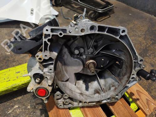 Caja de cambios CITROËN BERLINGO Box Body/MPV (B9) 1.6 HDi 90 16V (90 hp) 30916335