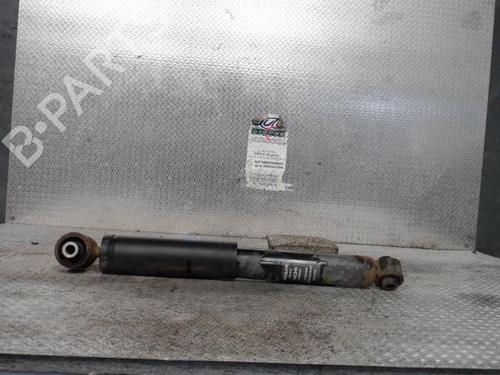 Left rear shock absorber NISSAN QASHQAI I (J10, NJ10) 2.0 dCi All-wheel Drive | BP24091743M18 