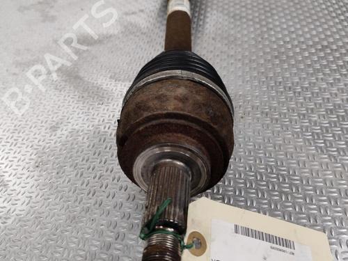 Used Right front driveshaft RENAULT MEGANE II Coupé-Cabriolet (EM0/1_) 2.0 dCi (150 hp) 26969007
