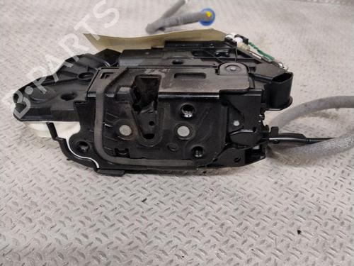 Used Front left lock VW UP! (121, 122, BL1, BL2, BL3, 123) 1.0 (75 hp) 27581495