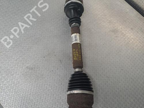 Right front driveshaft RENAULT LAGUNA II Grandtour (KG0/1_) 1.9 dCi (KG05) | BP24089688M39 