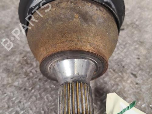 Left front driveshaft CITROËN DS3 (SA_) 1.6 HDi 115 | BP24098576M38 - Image 4