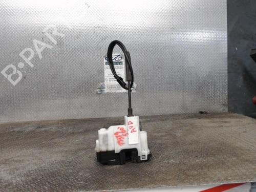 Used Front right lock FIAT 500 (312_) 1.3 D Multijet (312AXB1A) (75 hp) 24084684