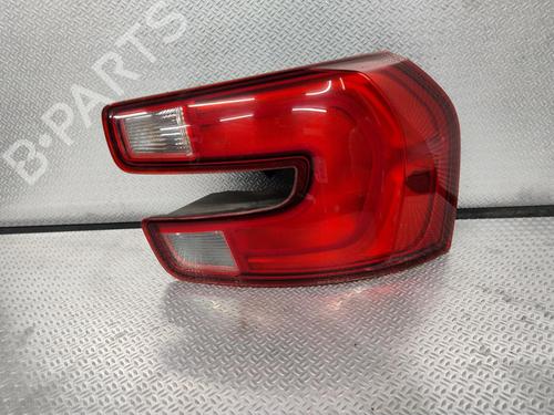 Right taillight CITROËN C4 Grand Picasso II (DA_, DE_) 1.2 THP 130 | BP25884141C35 