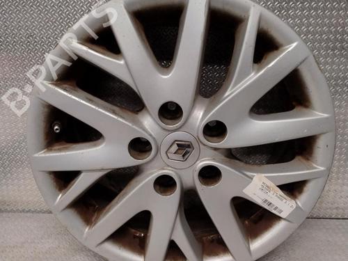 Rim RENAULT MEGANE III Hatchback (BZ0/1_, B3_) 1.2 TCe (BZ2B, BZ11) | BP28802474C45 