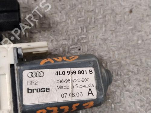 Front left window mechanism AUDI Q7 (4LB) 3.0 TDI quattro | BP34709785C22 - Image 4