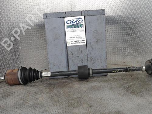 Used Right front driveshaft OPEL TIGRA TwinTop (X04) 1.3 CDTI (R97) (69 hp) 24079745