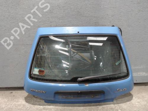 Used Tailgate CITROËN SAXO (S0, S1) 1.1 X, SX (60 hp) 24091114