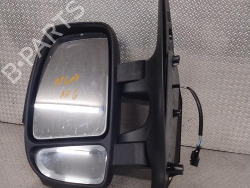 Ryggespeil venstre Ryggespeil venstre RENAULT MASTER III Van (FV) Z.E. (FV1Z) (77 hp) 36958259 36958259