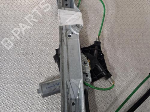 Front right window mechanism OPEL CORSA D (S07) 1.0 (L08, L68) | BP24060102C23 - Image 2