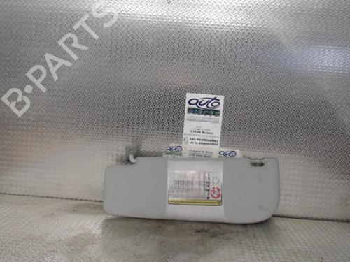 Højre solskærm PEUGEOT BIPPER Tepee 1.4 HDi (68 hp) 24073738