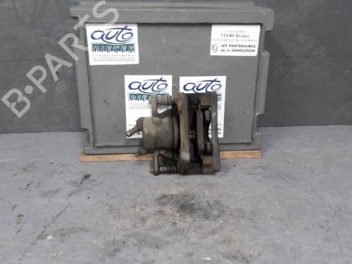 Used Left front brake caliper RENAULT CLIO IV Grandtour (KH_) 1.5 dCi 75 (75 hp) 24069909
