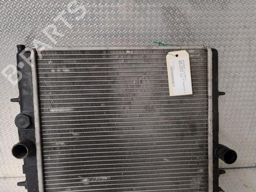 Used Water radiator PEUGEOT 206 Hatchback (2A/C) 1.4 i (75 hp) 30164039