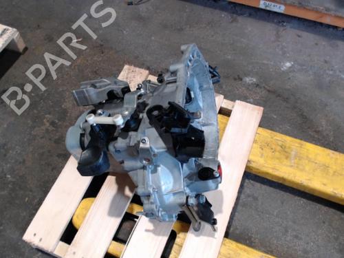 Used Gearbox Gearbox PEUGEOT 208 I (CA_, CC_) 1.2 VTI 82 (82 hp) 24085336 24085336