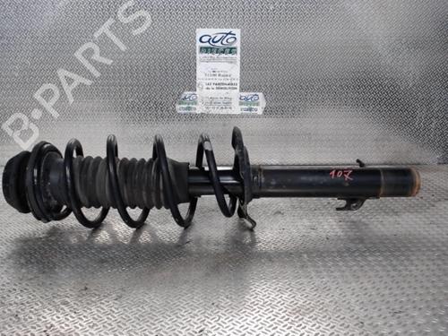 Used Right front shock absorber PEUGEOT 107 (PM_, PN_) 1.0 (68 hp) 24075140