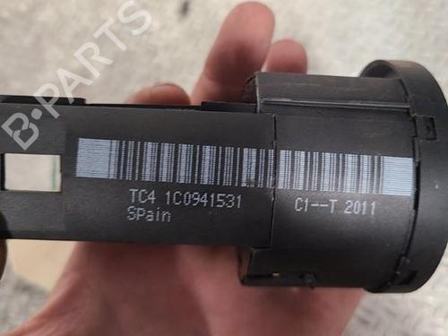 Used Headlight switch Headlight switch VW POLO (6N2) 1.4 (60 hp) 24098520 24098520