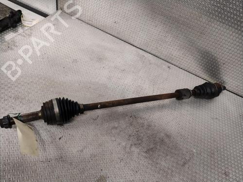 Used Right front driveshaft PEUGEOT 107 (PM_, PN_) 1.4 HDi (54 hp) 25778355