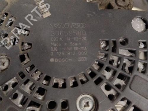 Alternator VOLVO V60 I (155) D4 | BP27245134M7 - Image 2