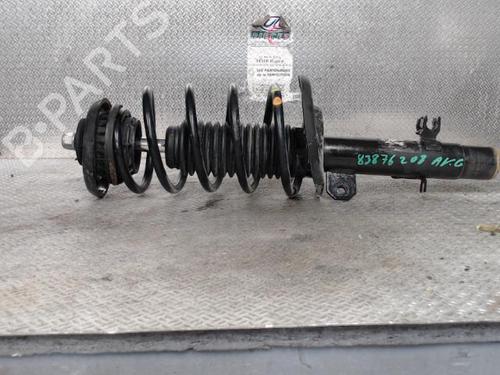 Used Left front shock absorber PEUGEOT 208 I (CA_, CC_) 1.5 BlueHDI 100 (102 hp) 24095612
