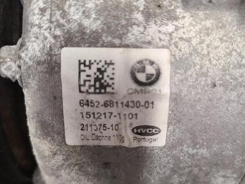 AC compressor MINI MINI CLUBMAN (F54) Cooper D | BP24099402M34 