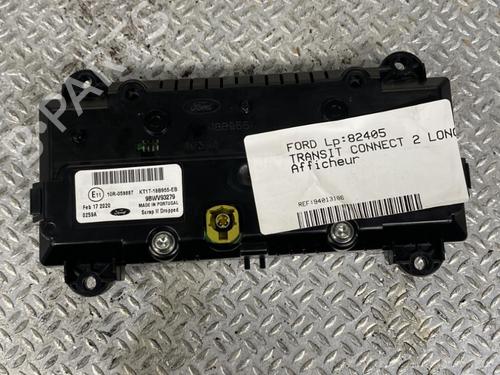 Used Display monitor FORD TRANSIT CONNECT V408 Box Body/MPV 1.0 EcoBoost (100 hp) 24060127