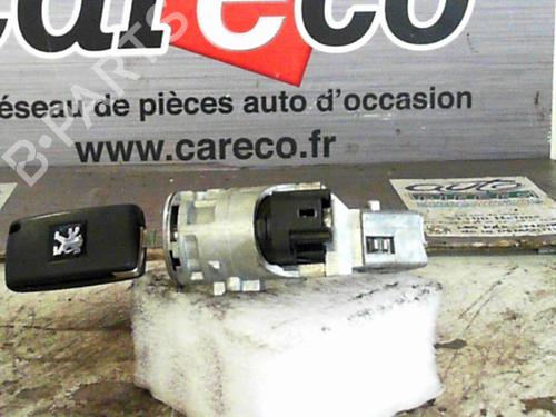 Used Ignition barrel Ignition barrel PEUGEOT 407 SW (6E_, 6D_) 2.0 HDi (140 hp) 24064806 24064806