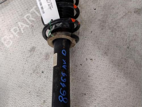 Used Right front shock absorber Right front shock absorber PEUGEOT 407 Coupe (6C_) 2.0 HDi (136 hp) 27290345 27290345