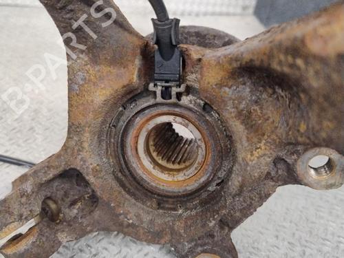 Left front steering knuckle DACIA LOGAN (LS_) 1.5 dCi (LS0K) | BP39111663M25 - Image 3
