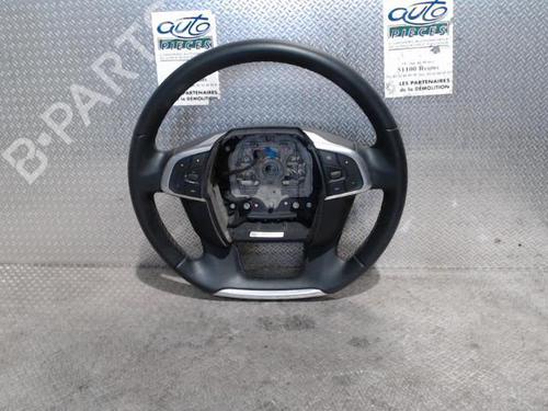 Used Steering wheel Steering wheel CITROËN C4 II (NC_) 1.6 HDi 115 (114 hp) 24089533 24089533