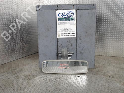 Bakspejl indvendigt RENAULT MEGANE IV Hatchback (B9A/M/N_) 1.2 TCe 100 (B9MS) (100 hp) 24078503