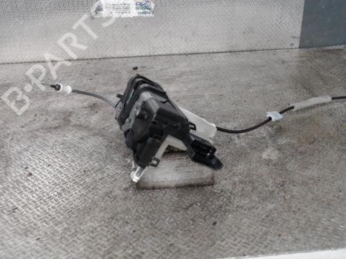 Venstre foran lås CITROËN C3 / C3 ORIGIN III (SX) 1.6 BlueHDi 75 (75 hp) 24086153