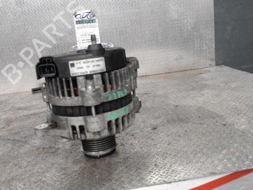 Used Alternator OPEL ZAFIRA / ZAFIRA FAMILY B (A05) 1.7 CDTI (M75) (110 hp) 25704367