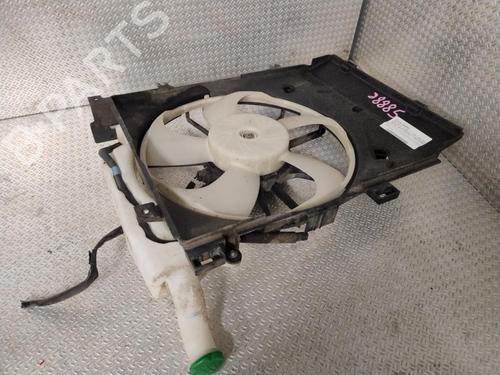 Radiator fan SUZUKI CELERIO (LF) 1.0 (AVK310) | BP30606272M35 - Image 3