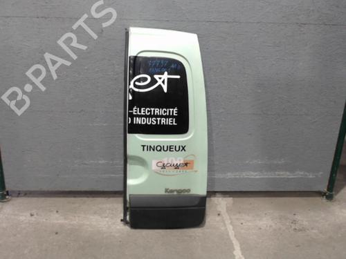 Used Right tailgate RENAULT KANGOO Express (FC0/1_) 1.5 dCi (FC07, FC1R) (65 hp) 24082495